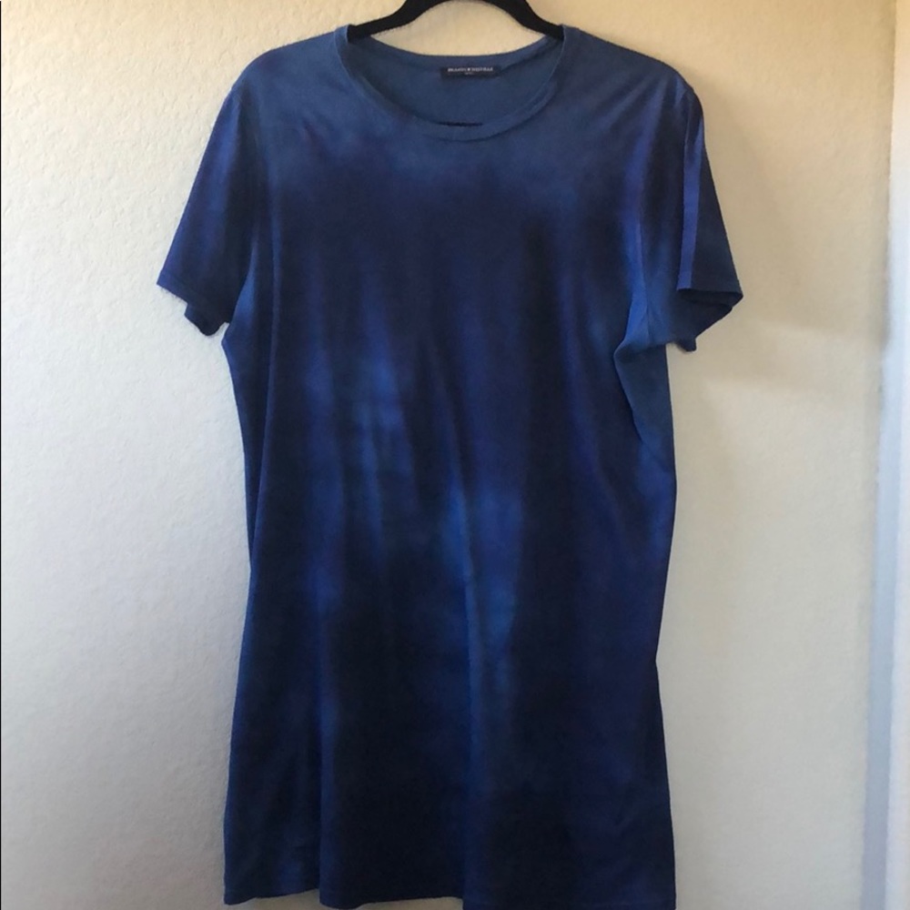 Brandy Meville t-shirt dress